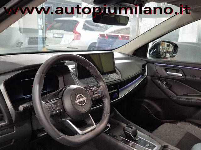 Nissan Qashqai 1.3 MHEV 158 N-Connecta CVT - foto 4 di 4