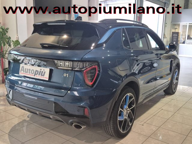 Lynk & Co 1 PHEV - foto 4 di 4