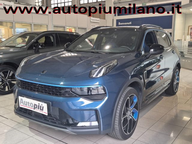 Lynk & Co 1 PHEV, del 2022, 65.892 km, in vendita a Milano (MI)