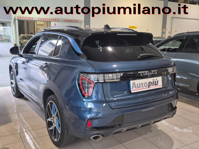 Lynk & Co 1 PHEV - foto 2 di 4