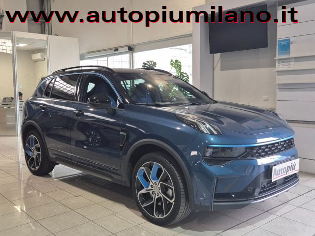 Lynk & Co 1 PHEV - foto 3 di 4