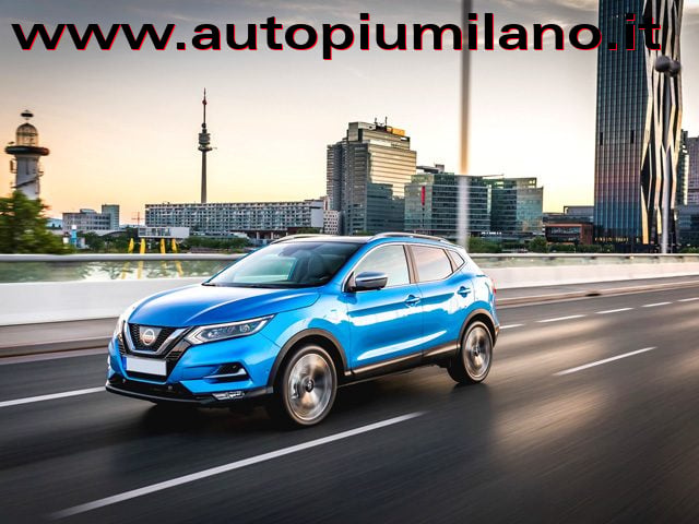 Nissan Qashqai 1.3 DIG-T 140 CV N-Connecta, del 2020, 74.933 km, in vendita a Milano (MI)