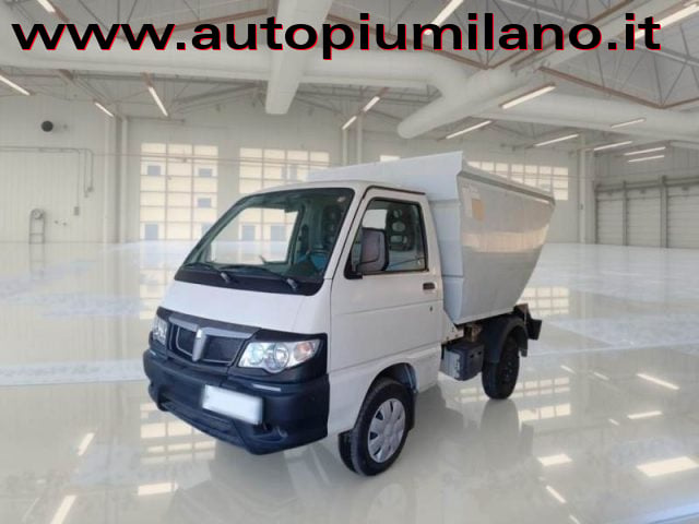 Piaggio Porter 1.2 D120 Cassonato Ext (1,5t), del 2015, 22.925 km, in vendita a Milano (MI)