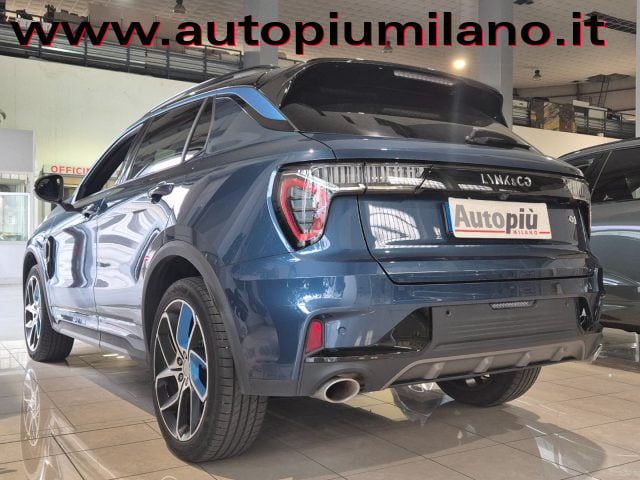 Lynk & Co 1 PHEV - foto 4 di 4