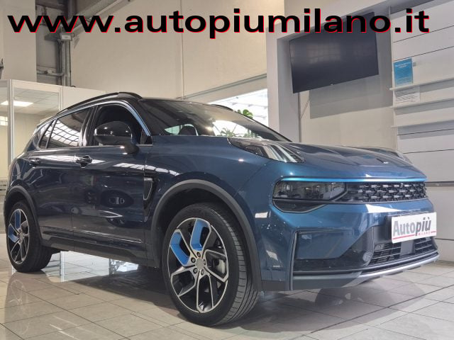 Lynk & Co 1 PHEV - foto 3 di 4