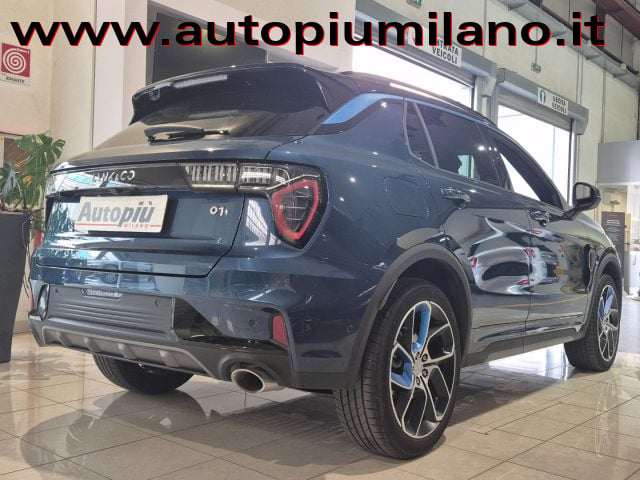 Lynk & Co 1 PHEV - foto 2 di 4