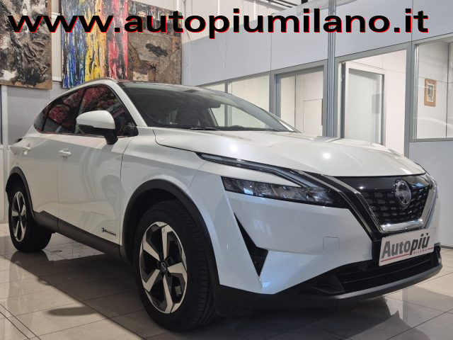 Nissan Qashqai e-Power N-Connecta - foto 3 di 4