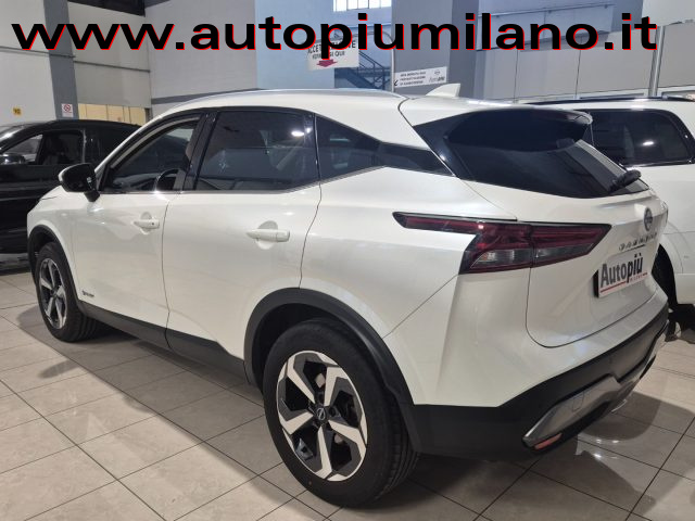 Nissan Qashqai e-Power N-Connecta - foto 4 di 4