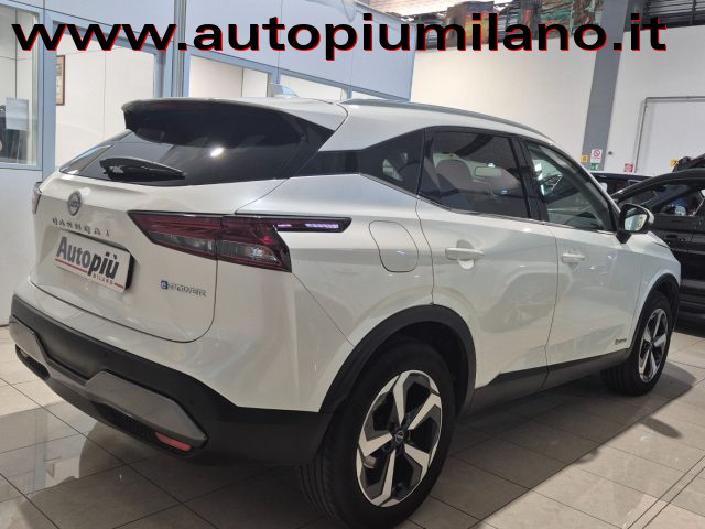 Nissan Qashqai e-Power N-Connecta - foto 2 di 4