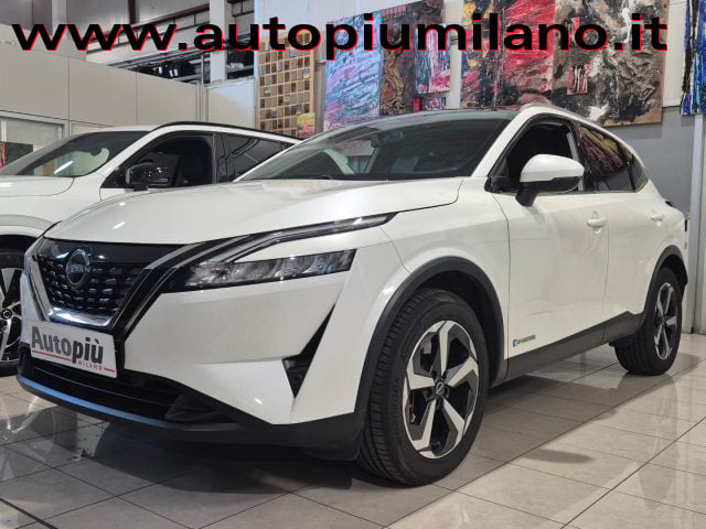 Nissan Qashqai e-Power N-Connecta, del 2023, 38.921 km, in vendita a Milano (MI)
