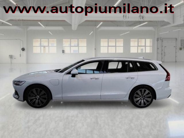 Volvo V60 T6 Recharge AWD Plug-in Hybrid Inscription Express - foto 4 di 4