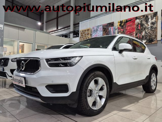 Volvo XC40 T3 Geartronic Momentum Pro, del 2021, 85.870 km, in vendita a Milano (MI)