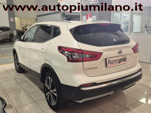 Nissan Qashqai 1.3 DIG-T 140 CV N-Connecta - foto 4 di 4