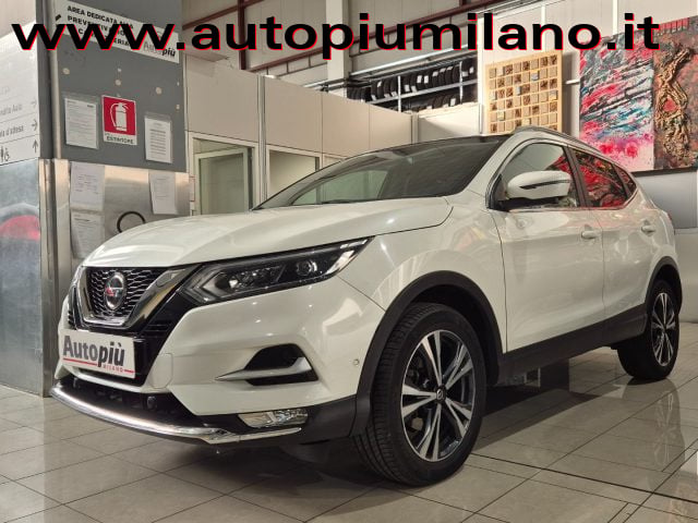 Nissan Qashqai 1.3 DIG-T 140 CV N-Connecta, del 2020, 74.933 km, in vendita a Milano (MI)