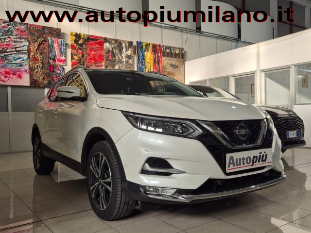 Nissan Qashqai 1.3 DIG-T 140 CV N-Connecta - foto 3 di 4