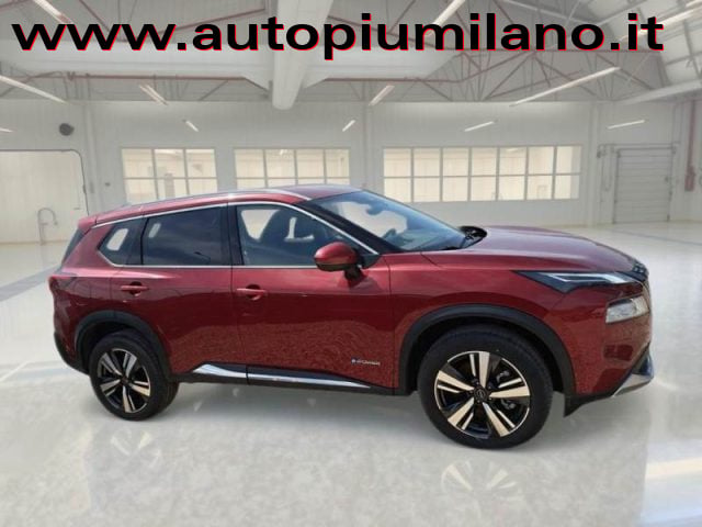 Nissan X-Trail e-Power e-4orce 4WD 5 posti Tekna - foto 4 di 4