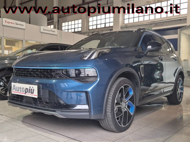 Lynk & Co 1 PHEV, del 2023, 59.966 km, in vendita a Milano (MI)