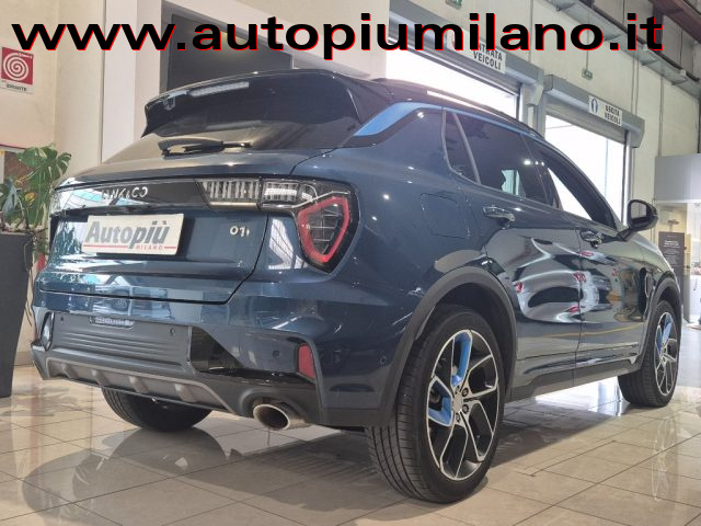Lynk & Co 1 PHEV - foto 3 di 4