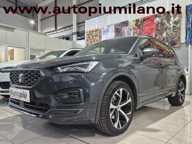 SEAT Tarraco 1.5 TSI FR 7p, del 2021, 90.522 km, in vendita a Milano (MI)