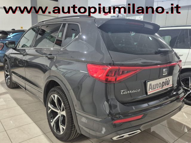 SEAT Tarraco 1.5 TSI FR 7p - foto 2 di 4