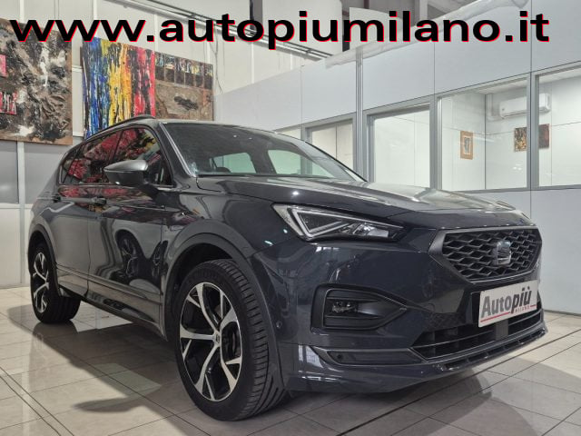 SEAT Tarraco 1.5 TSI FR 7p - foto 3 di 4