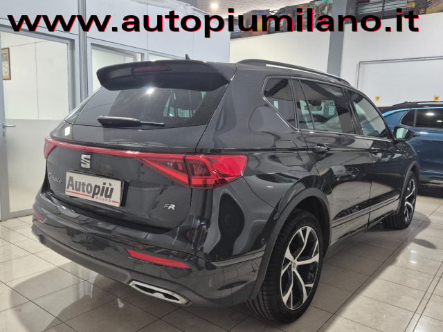 SEAT Tarraco 1.5 TSI FR 7p - foto 4 di 4
