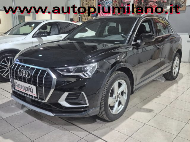 Audi Q3 35 TDI S tronic Business Advanced, del 2022, 56.215 km, in vendita a Milano (MI)