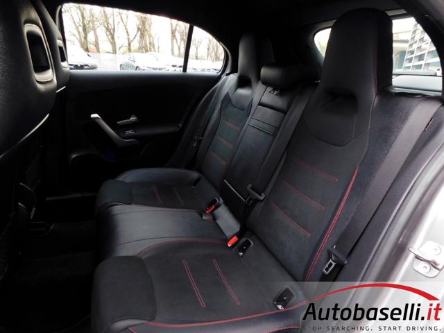 Mercedes-Benz A 200 180D 116cv AMG-LINE AUTOMATICA 8G ADVANCED PLUS - foto 4 di 4