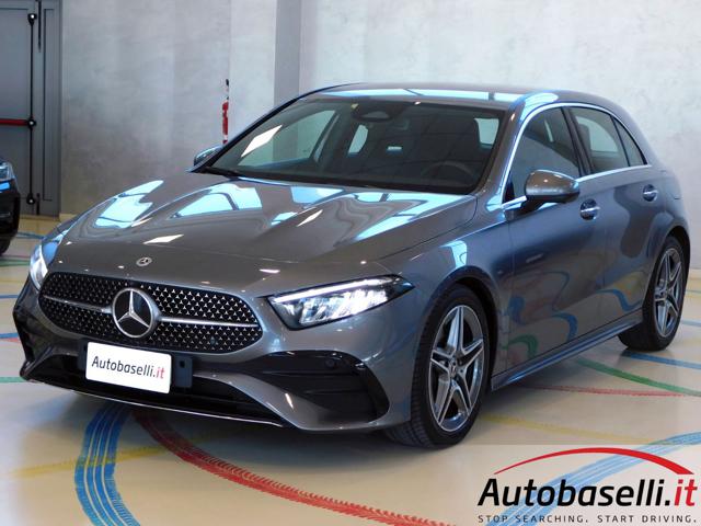 Mercedes-Benz A 200 180D 116cv AMG-LINE AUTOMATICA 8G ADVANCED PLUS - foto 2 di 4