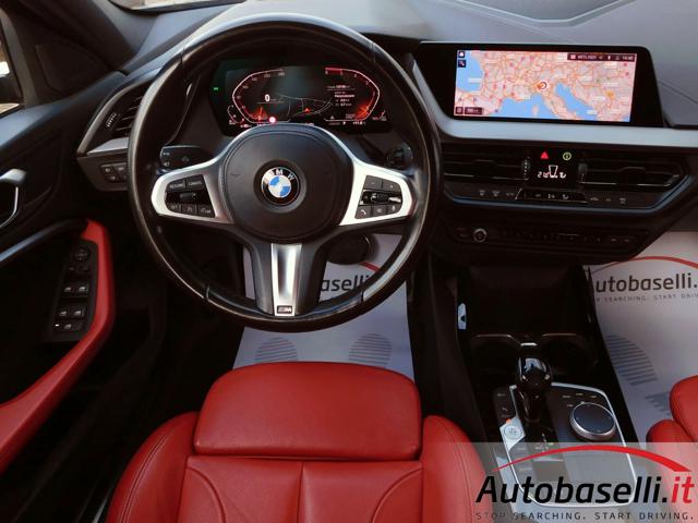 BMW 125 120D XDRIVE MSPORT 190CV AUTOMATICA STEPTRONIC - foto 3 di 8