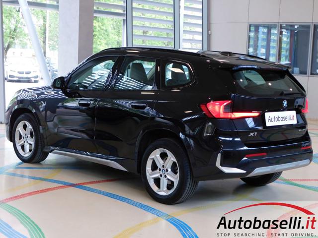 BMW X1 SDRIVE 18D XLINE 150CV AUTOMATICA, UNICA PROP. - foto 4 di 82