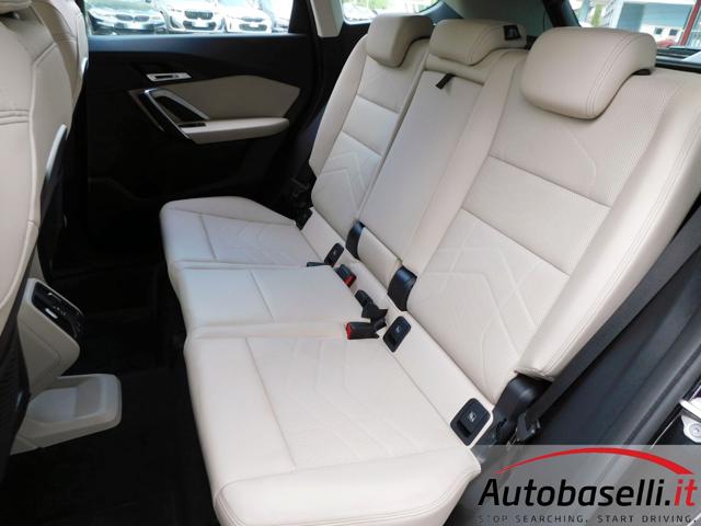 BMW X1 SDRIVE 18D XLINE 150CV AUTOMATICA, UNICA PROP. - foto 3 di 82