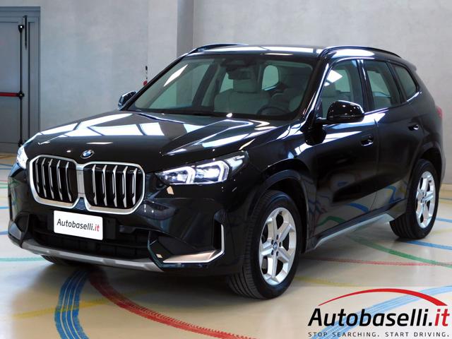 BMW X1 SDRIVE 18D XLINE 150CV AUTOMATICA, UNICA PROP. usato a QUINZANO D OGLIO