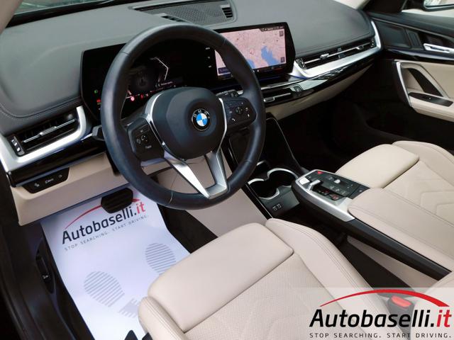 BMW X1 SDRIVE 18D XLINE 150CV AUTOMATICA, UNICA PROP. - foto 2 di 82