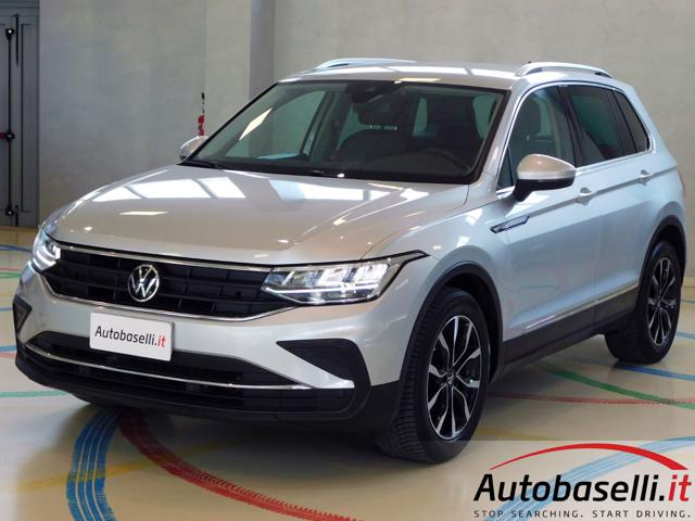 Volkswagen Tiguan 1.5 TSI ACT BT 130CV LIFE UNICO PROPRIETARIO usato a QUINZANO D OGLIO