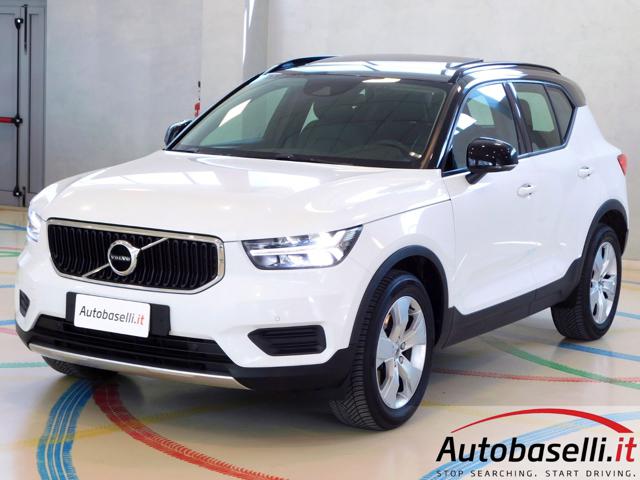 Volvo XC40 2.0 D4 190CV AWD GEARTRONIC AUTOMATICA usato a QUINZANO D OGLIO