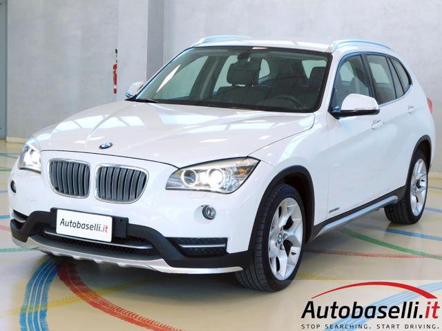 BMW X1 XDRIVE18D X LINE AUTOMATICA 143CV, TRAZ INTEGRALE usato a QUINZANO D OGLIO