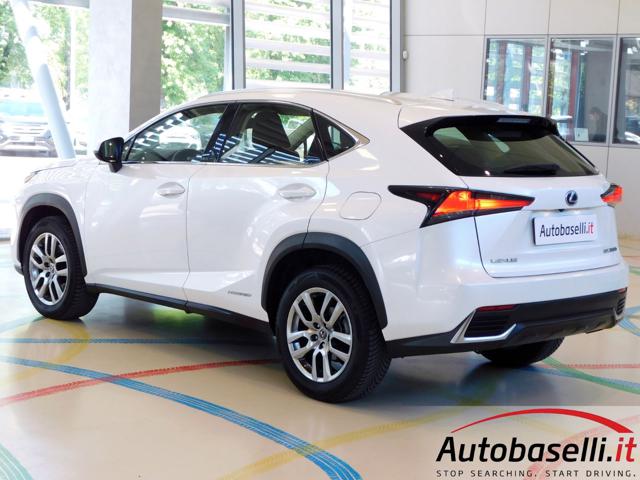 Lexus NX 300 NX300H HYBRID BUSINESS AUTOMATICA CVT - foto 4 di 4