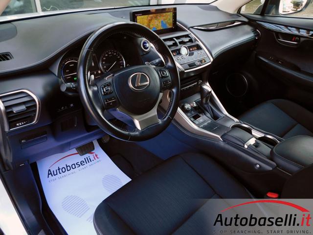 Lexus NX 300 NX300H HYBRID BUSINESS AUTOMATICA CVT - foto 2 di 4