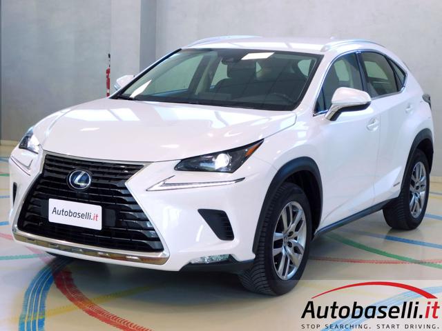 Lexus NX 300 NX300H HYBRID BUSINESS AUTOMATICA CVT - foto 2 di 4