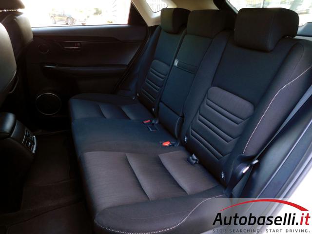 Lexus NX 300 NX300H HYBRID BUSINESS AUTOMATICA CVT - foto 4 di 4