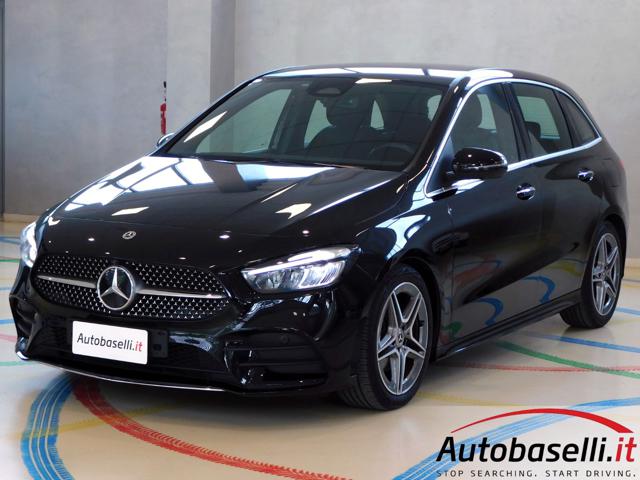 Mercedes-Benz B 180 D AMG LINE ADVANCED PLUS AUTOMATICA 116CV usato a QUINZANO D OGLIO