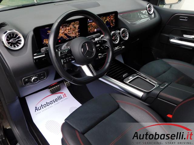 Mercedes-Benz B 180 D AMG LINE ADVANCED PLUS AUTOMATICA 116CV - foto 2 di 4