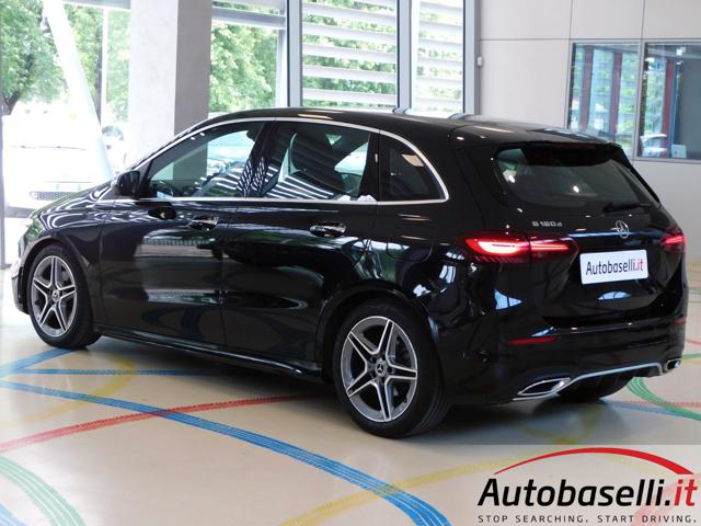 Mercedes-Benz B 180 D AMG LINE ADVANCED PLUS AUTOMATICA 116CV - foto 4 di 4
