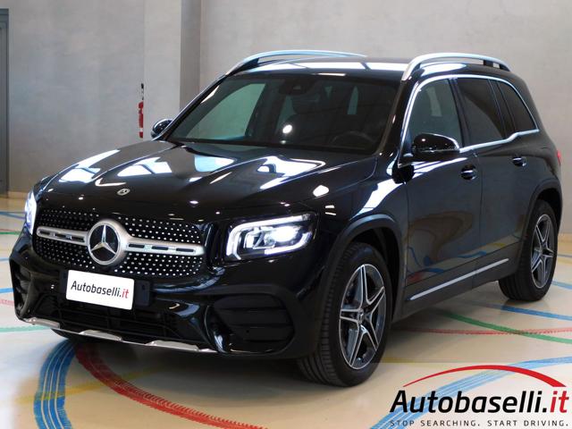 Mercedes-Benz GLB 200 D PREMIUM AUTOMATIC 8G-DCT, UNICO PROPRIETARIO usato a QUINZANO D OGLIO