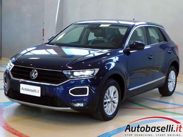 Volkswagen T-Roc 2.0 TDI SCR 150 CV DSG 4MOTION ADVANCED BlueMot. T usato a QUINZANO D OGLIO