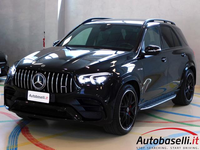 Mercedes-Benz GLE 63 AMG AMG 63S 4MATIC+ 4.0V8 BITURBO 612CV PREMIUM usato a QUINZANO D OGLIO