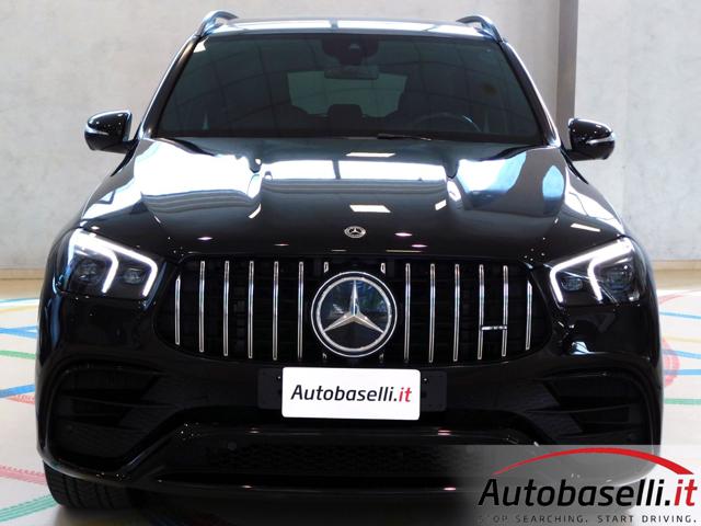 Mercedes-Benz GLE 53 AMG AMG 63S 4MATIC+ 4.0V8 BITURBO 612CV PREMIUM usato a QUINZANO D OGLIO