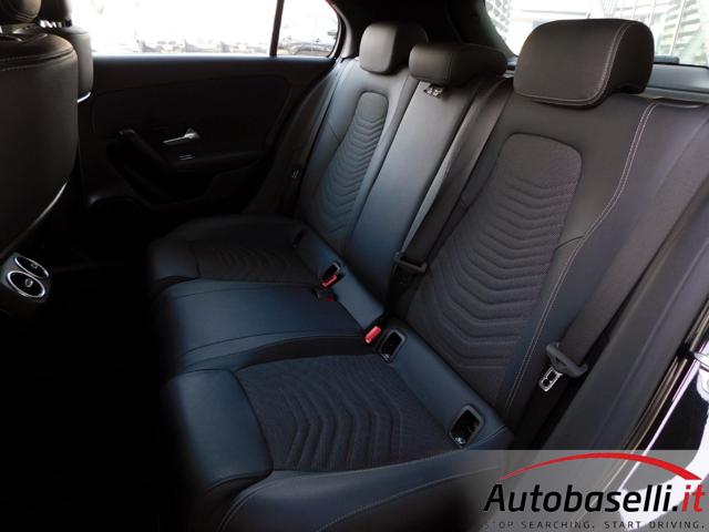 Mercedes-Benz A 180 D AUTOMATIC 8G-DCT RESTYLING ADVANCED - foto 3 di 4