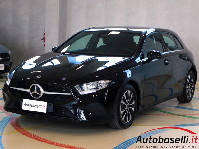 Mercedes-Benz A 180 D AUTOMATIC 8G-DCT RESTYLING ADVANCED usato a QUINZANO D OGLIO